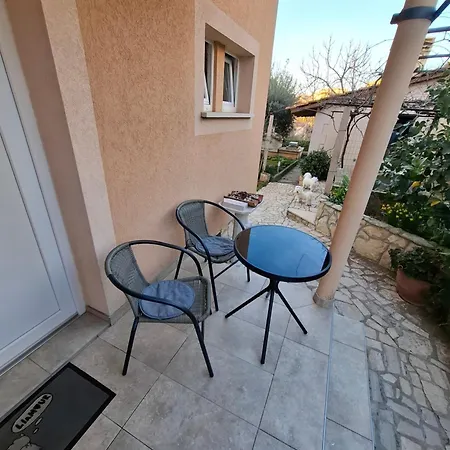 Apartmán Morena Pula